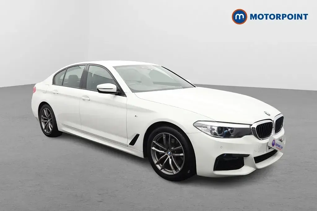 Used BMW 520 M Sport 190 HP (139 kW) 2018 Sedan