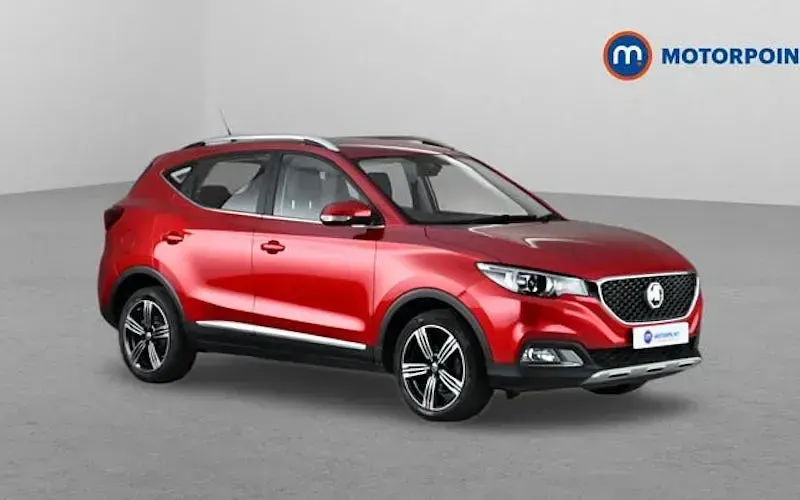 Usado MG ZS Exclusive 111 HP (81 kW) 2020 SUV