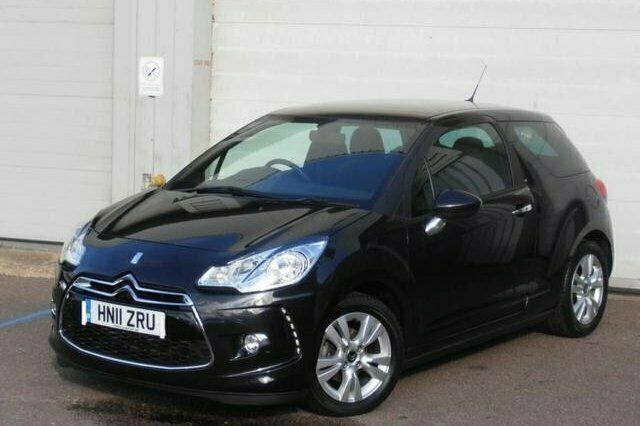 Used Citroën DS3 2011 Hatchback