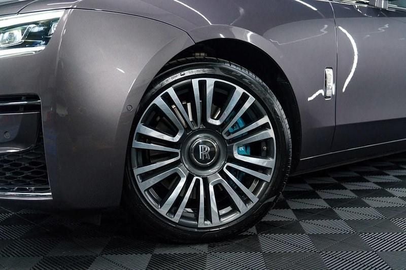 Used Rolls Royce Ghost 571 HP (419 kW) 2023 Grey Sedan