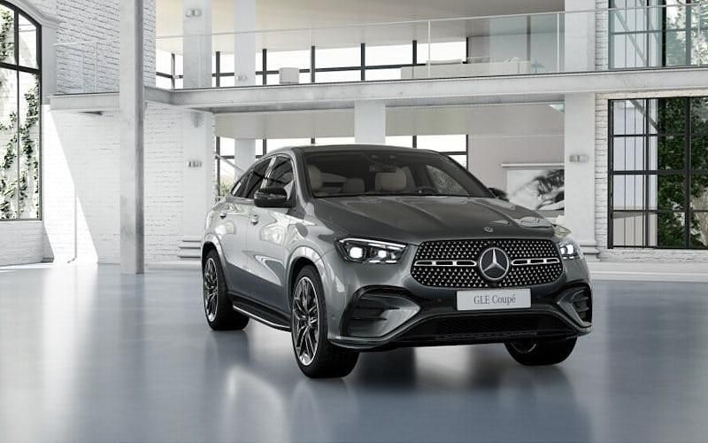 New Mercedes GLE450 AMG AMG Line Premium Plus 367 HP (269 kW) 2025 Coupe