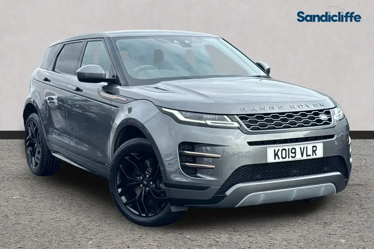 Used Land Rover Range Rover evoque SE Dynamic 180 HP (132 kW) 2019 SUV