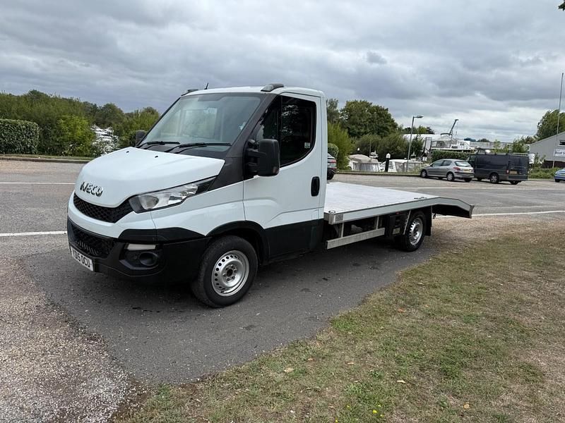 White Used 2015 Iveco Daily | £5,995 - Image 1/4