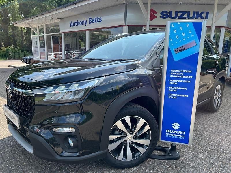 Used 2023 Suzuki SX4 S-Cross SUV | £19,413 (Fair price) - Image 1/2