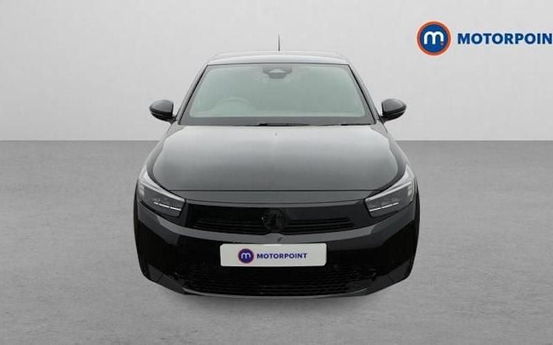 Nouă Vauxhall Corsa 101 CP (74 kW) 2025 Negru Hatchback