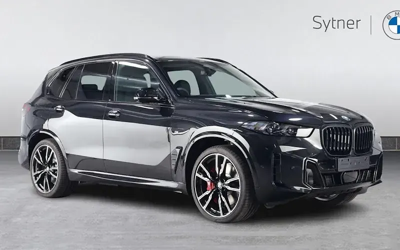 Used BMW X5 M Sport 489 HP (359 kW) 2026 SUV