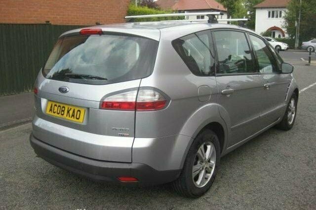Used Ford S-MAX S 2008 MPV