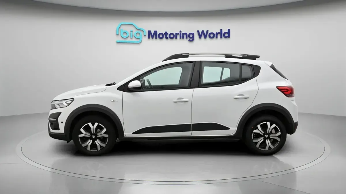 Used Dacia Sandero Prestige 90 HP (66 kW) 2022