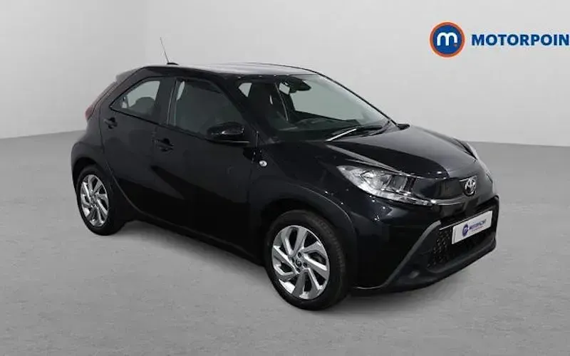Usado Toyota Aygo X PURE 72 CV (52 kW) 2025 SUV
