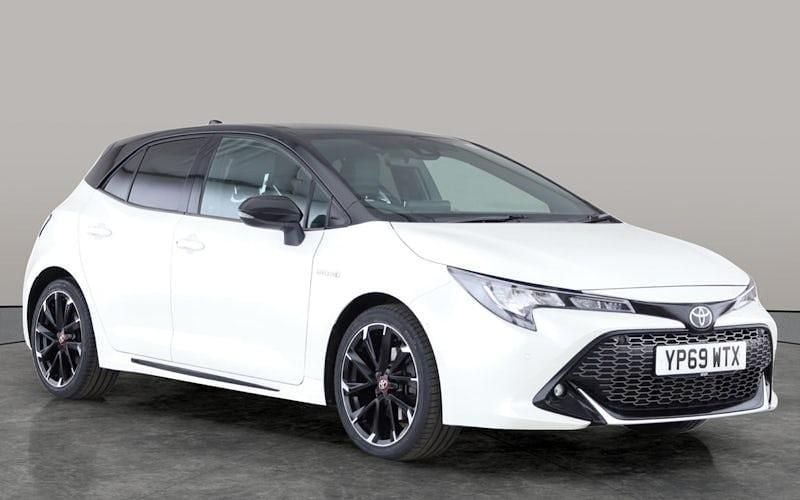 Used Toyota Corolla Sport 184 HP (135 kW) 2022 Hatchback