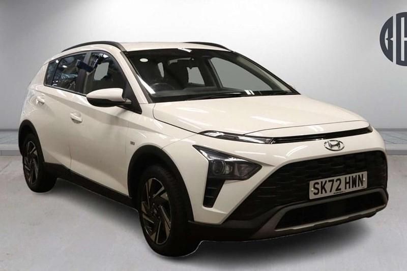 Used Hyundai Bayon SE 2022 SUV