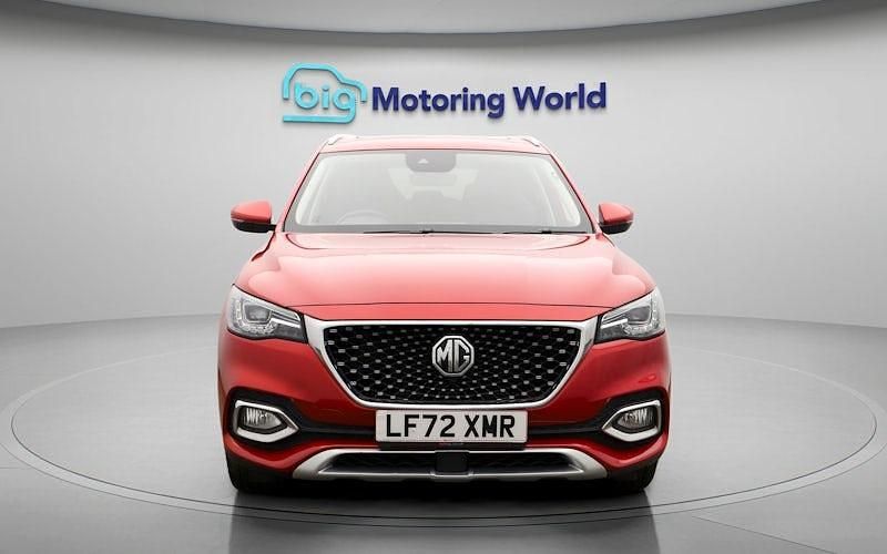 Used MG HS Exclusive 162 HP (119 kW) 2022 SUV