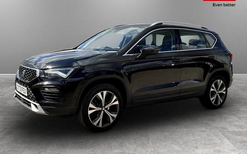 Used Seat Ateca SE Technology 110 HP (80 kW) 2023 SUV