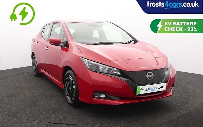 Used Nissan Leaf Acenta 110 kW (150 HP) 2025 Hatchback