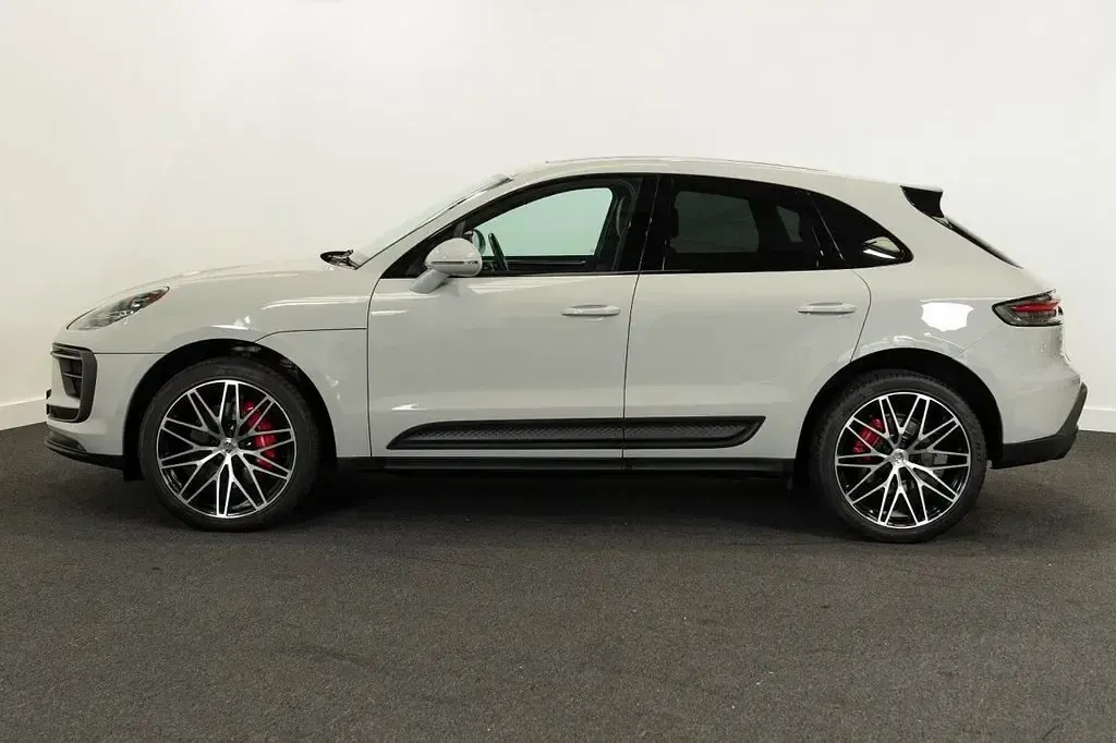 Used Porsche Macan 380 HP (279 kW) 2022 Grey SUV
