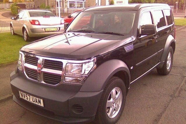Used Dodge Nitro 2007 SUV