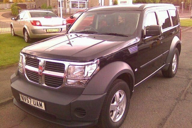 Used 2007 Dodge Nitro SUV | £6,995 - Image 1/1