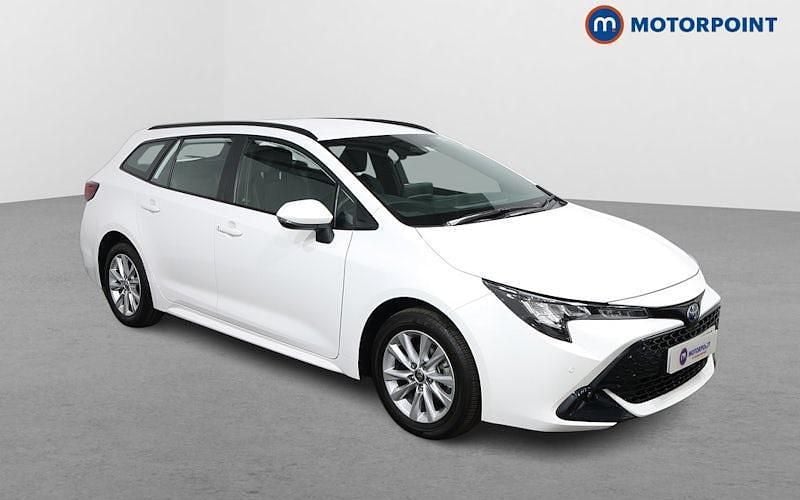 Used 2025 Toyota Corolla Estate | £23,299 (Fair price) - Image 1/4