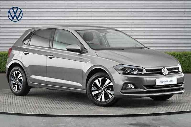 Used VW Polo 95 HP (69 kW) 2021 Hatchback