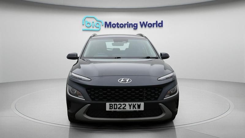 Used Hyundai Kona SE 118 HP (86 kW) 2022 SUV