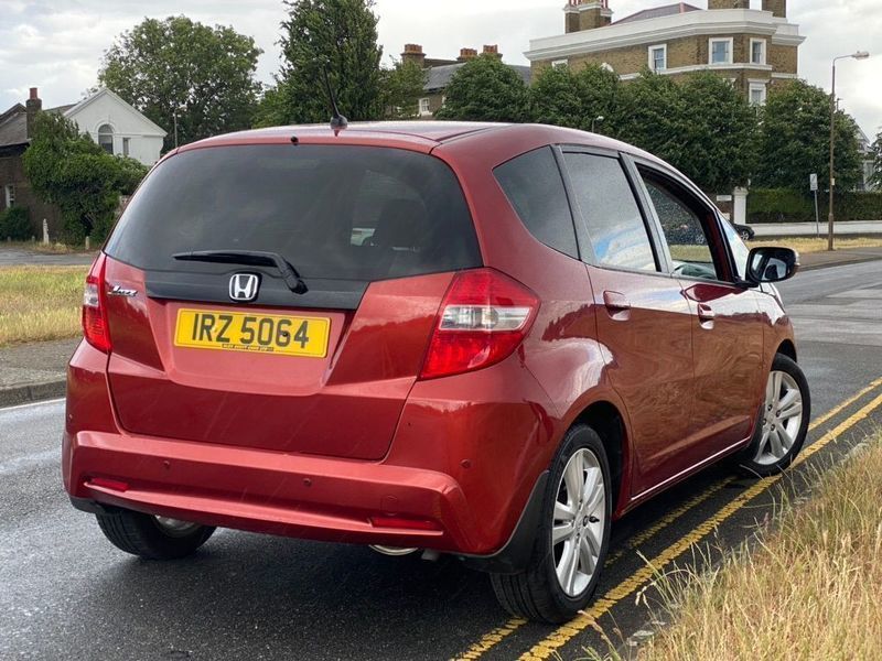 Sold Honda Jazz 1.4 iVTEC EX 5dr used cars for sale