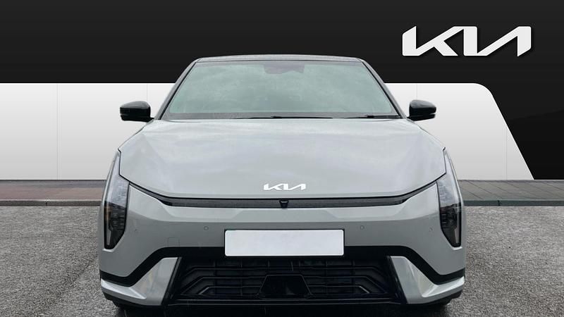 Used Kia EV4 GT-Line S 150 kW (204 HP) 2025 Hatchback