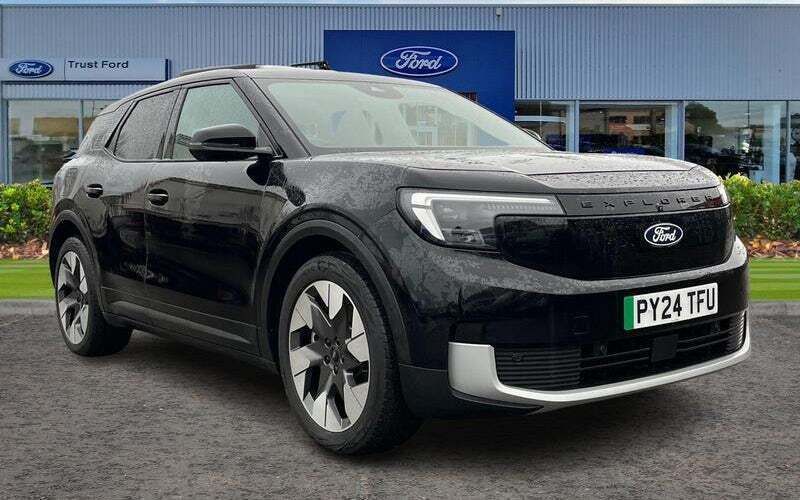 Used 2025 Ford Explorer Premium SUV | £31,995 (Super price) - Image 1/4