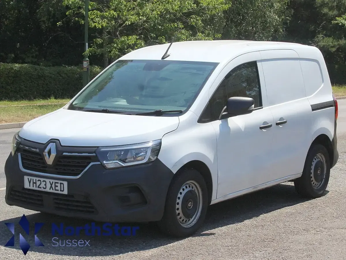 Used Renault Kangoo 95 HP (69 kW) 2023 MPV