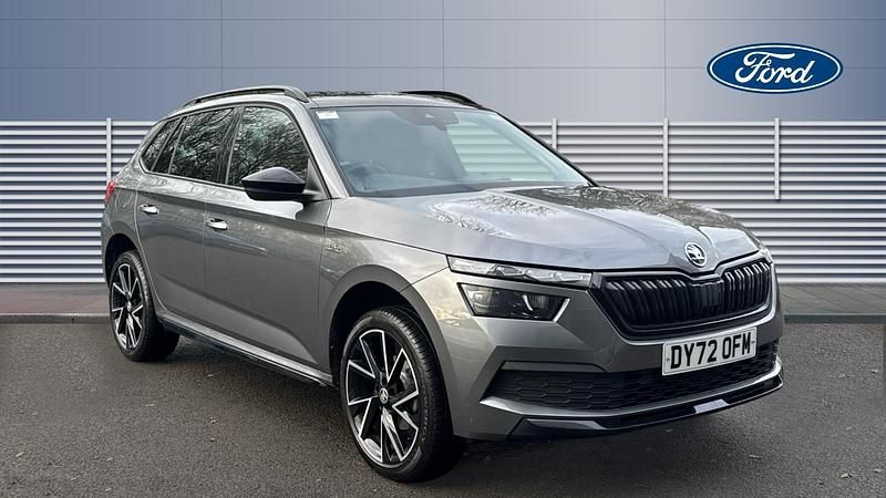 Used Skoda 110 R Monte Carlo 110 HP (80 kW) 2022 Hatchback