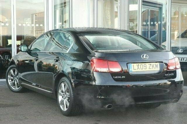 Used Lexus GS300 245 HP (180 kW) 2009 Sedan