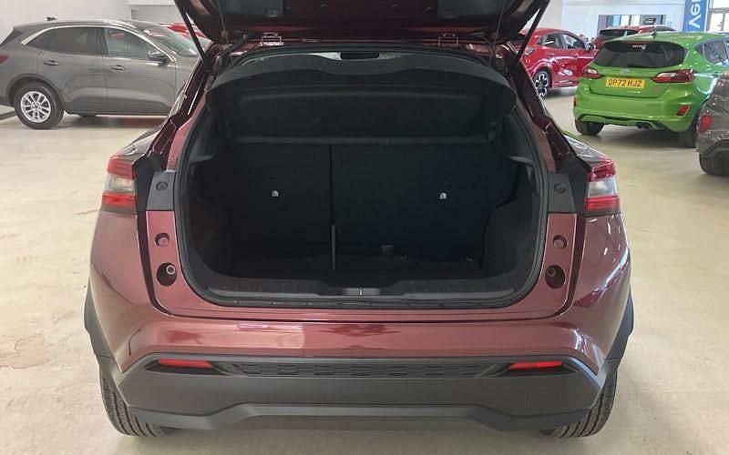 Used Nissan Juke Acenta 114 HP (83 kW) 2023 SUV