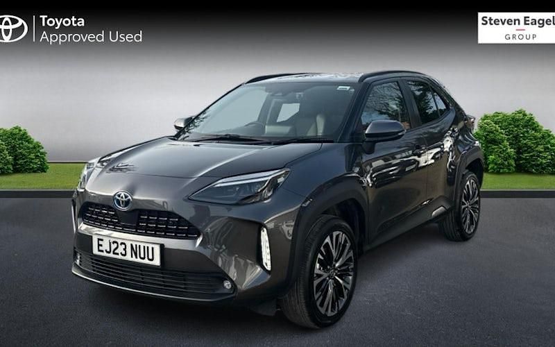 Used Toyota Yaris Hybrid 116 HP (85 kW) 2025 Estate