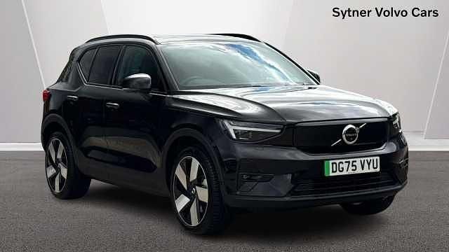 New 2026 Volvo EX40 Ultra SUV | £45,000 (Good price) - Image 1/4