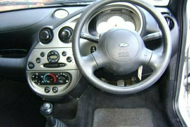 Used Ford Ka 2003 Hatchback