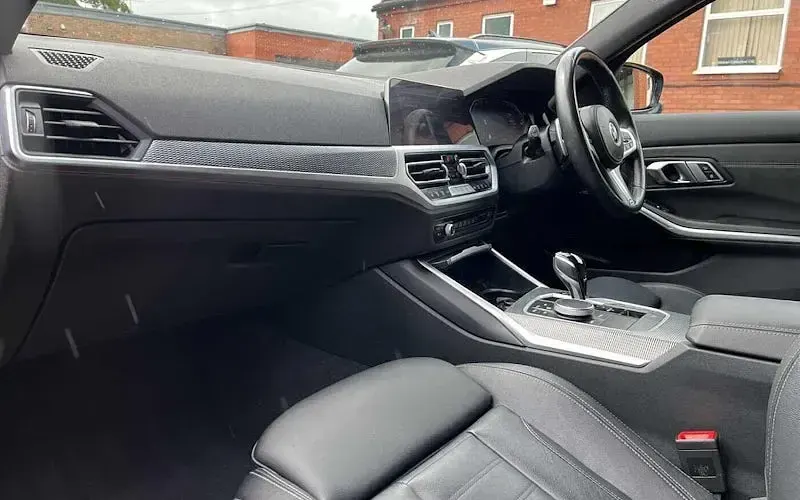 Used BMW 320 M Sport 184 HP (135 kW) 2022 Sedan