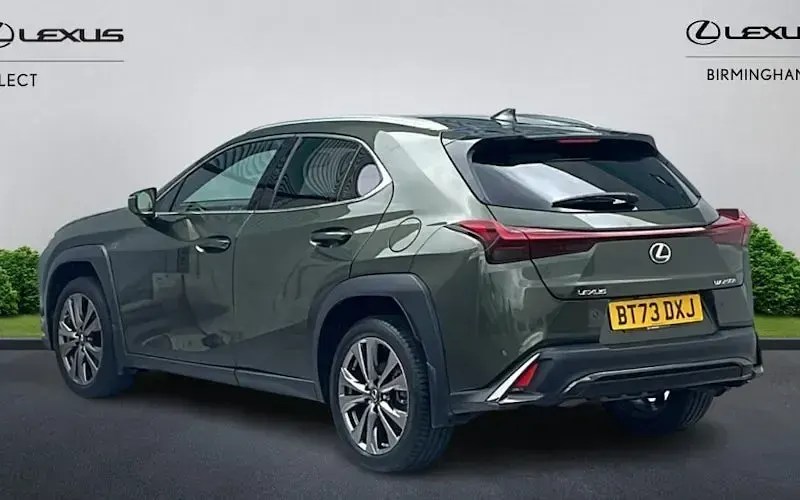 Used Lexus UX Sport Design Packet 184 HP (135 kW) 2024 SUV