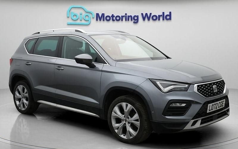 Used 2025 Seat Ateca Xperience SUV | £16,500 (Super price) - Image 1/4