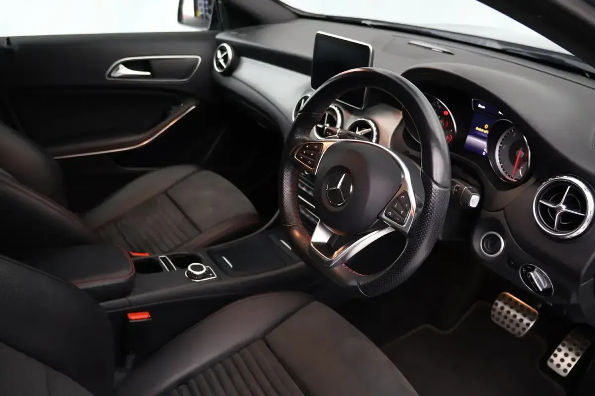 Used Mercedes GLA220 AMG line 2015 Grey SUV