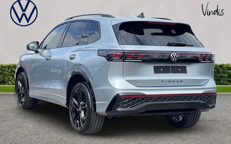 New VW Tiguan Black Edition 265 HP (194 kW) 2025 SUV