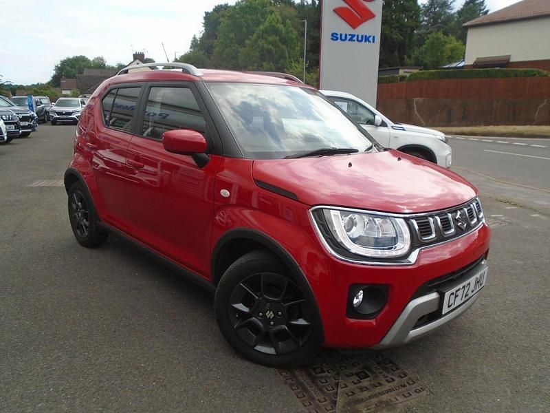 Used 2023 Suzuki Ignis SZ-T Hatchback | £13,995 (Fair price) - Image 1/4
