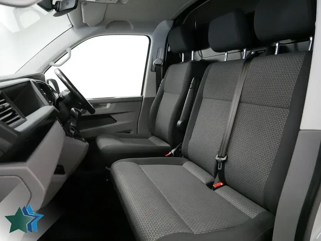 Used VW T6.1 Highline 150 HP (110 kW) 2022 Grey Van