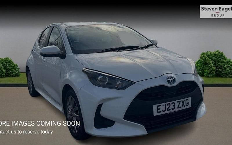 Used Toyota Yaris Hybrid 116 HP (85 kW) 2026 Hatchback