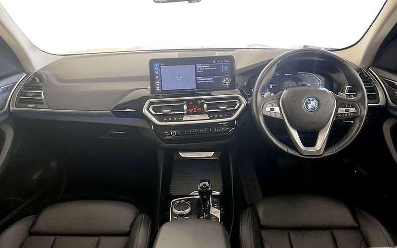 Used BMW X3 xLine 292 HP (214 kW) 2024 SUV