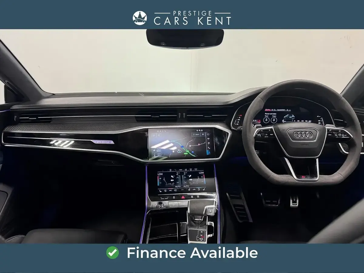 Used Audi RS7 Sportback Design 2024 Grey Hatchback