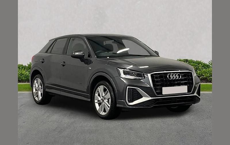 Ny Audi Q2 S-Line 113 HK (83 kW) 2025 Other SUV