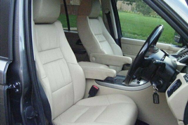 Used Land Rover Range Rover Sport 2006 SUV