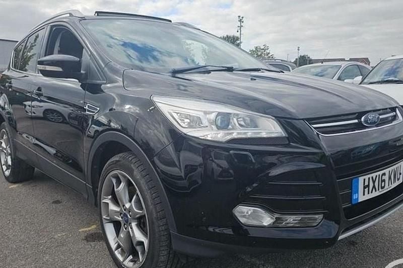 Used 2016 Ford Kuga Titanium X SUV | £10,475 (Fair price) - Image 1/1