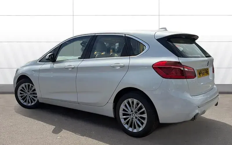 Usado BMW 220 Luxury Line 192 CV (141 kW) 2020 Familiar