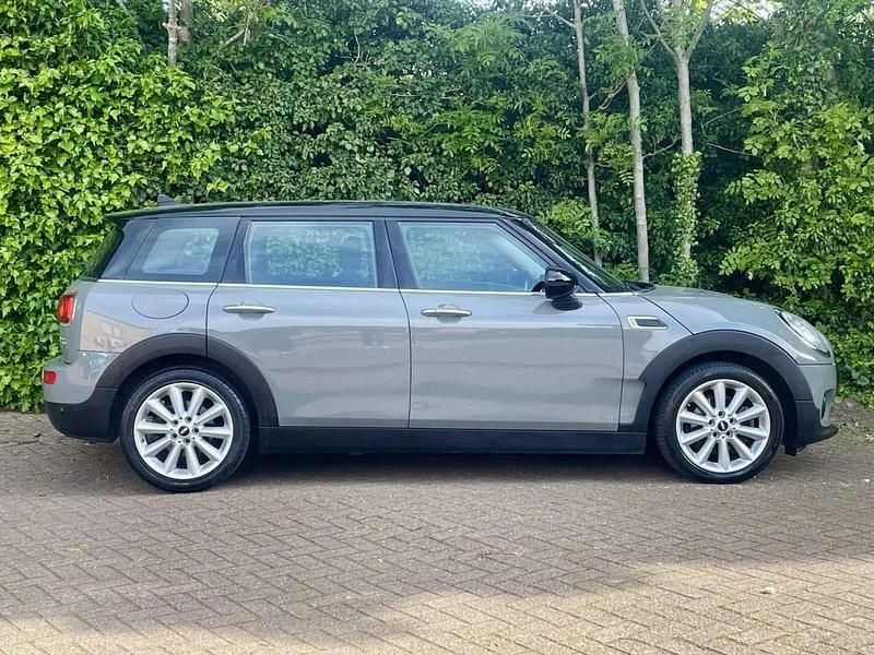 Używany Mini Cooper Clubman 150 KM (110 kW) 2016 Szary Kombi