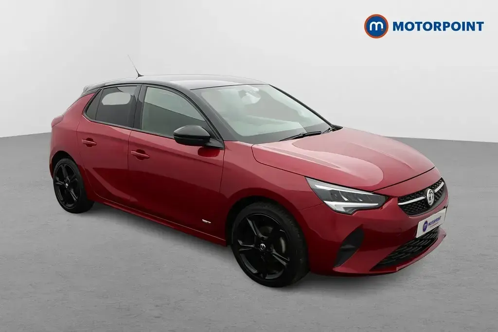Used Vauxhall Corsa 75 HP (55 kW) 2021 Hatchback